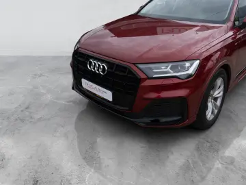 Audi Q7 30 TDI  Mild Hibrid  Perne de aer  LED