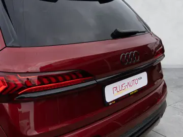 Audi Q7 30 TDI  Mild Hibrid  Perne de aer  LED