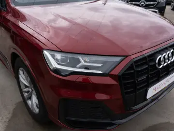 Audi Q7 30 TDI  Mild Hibrid  Perne de aer  LED