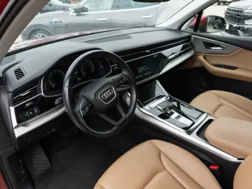 Audi Q7 30 TDI  Mild Hibrid  Perne de aer  LED