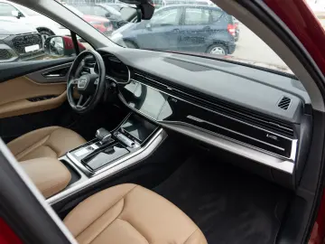 Audi Q7 30 TDI  Mild Hibrid  Perne de aer  LED