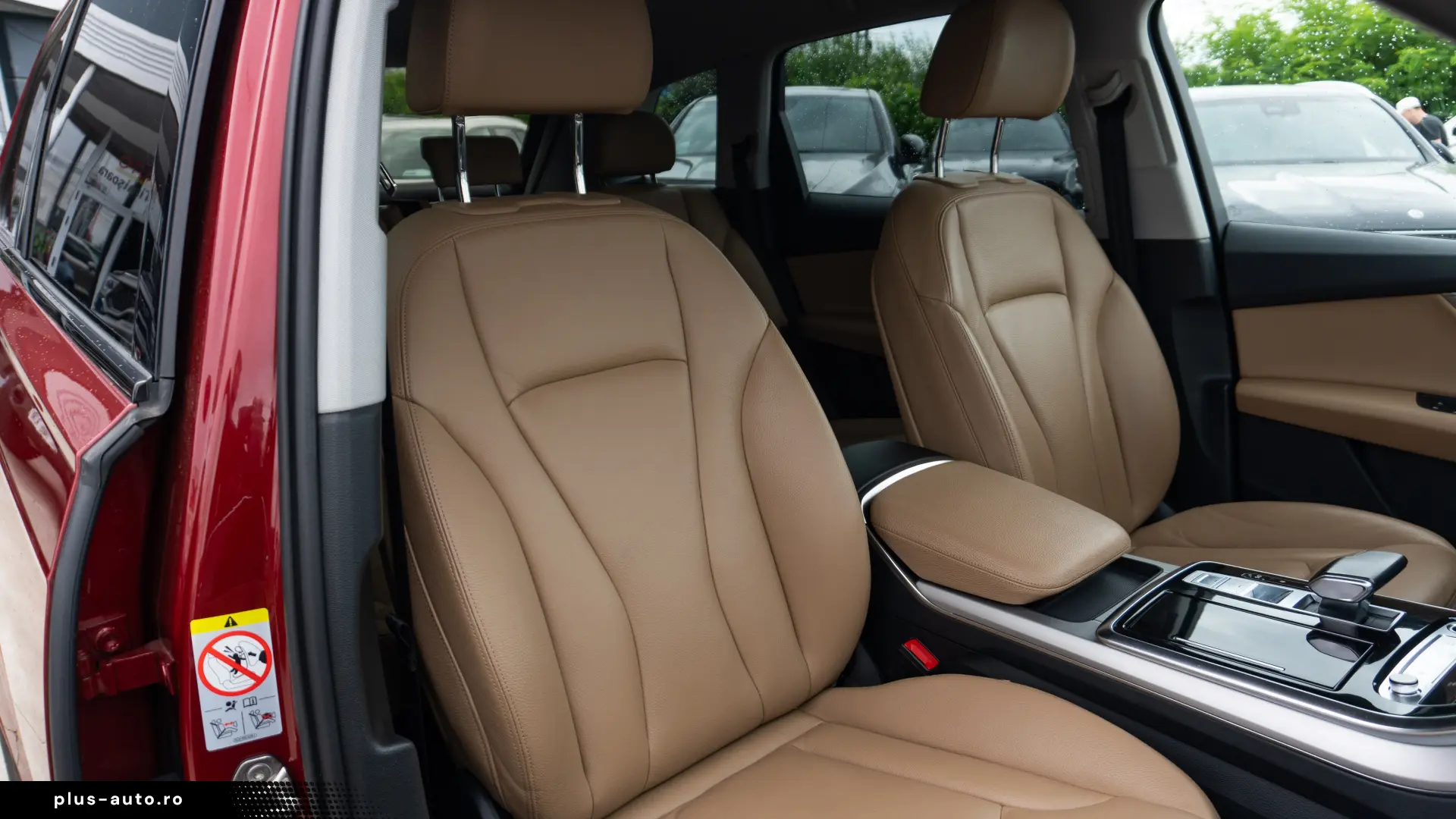 Audi Q7 30 TDI  Mild Hibrid  Perne de aer  LED