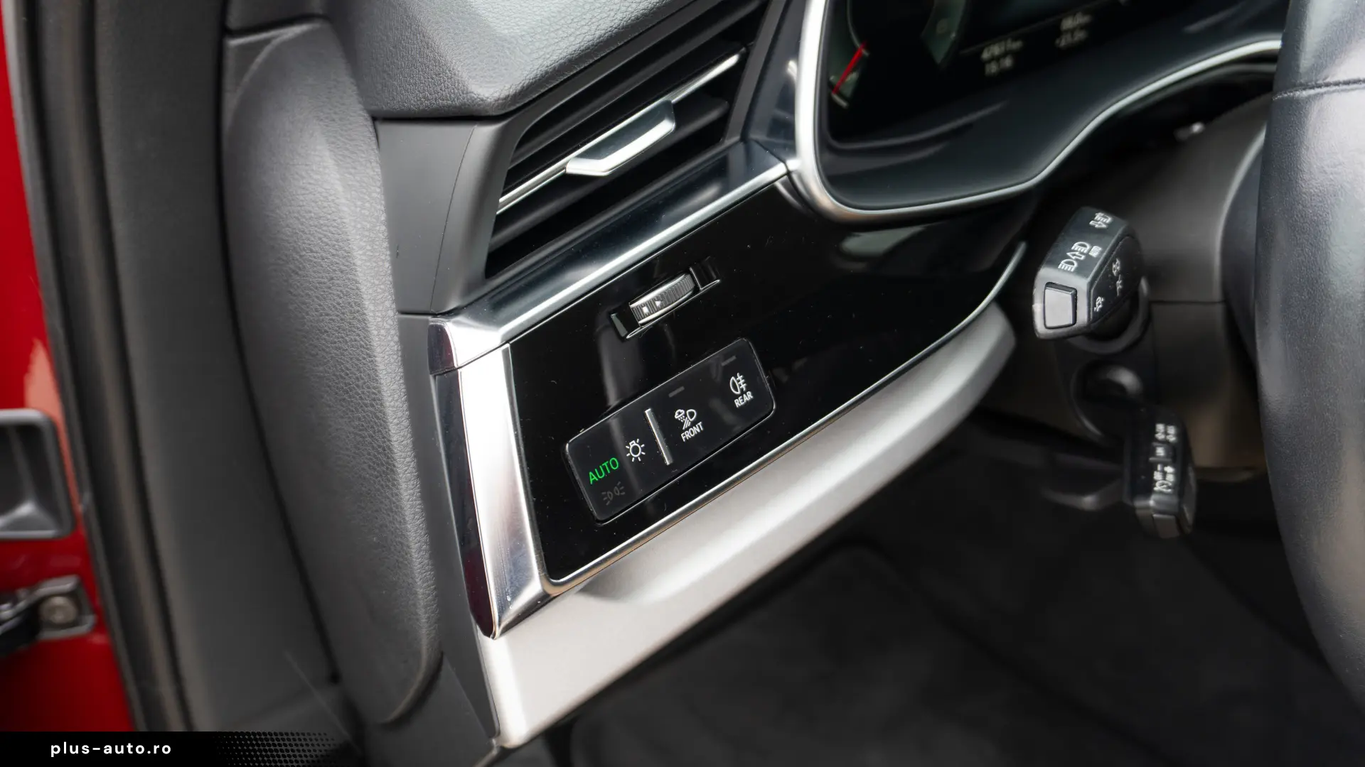 Audi Q7 30 TDI  Mild Hibrid  Perne de aer  LED
