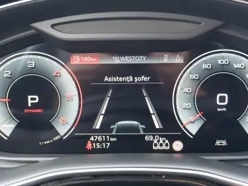 Audi Q7 30 TDI  Mild Hibrid  Perne de aer  LED