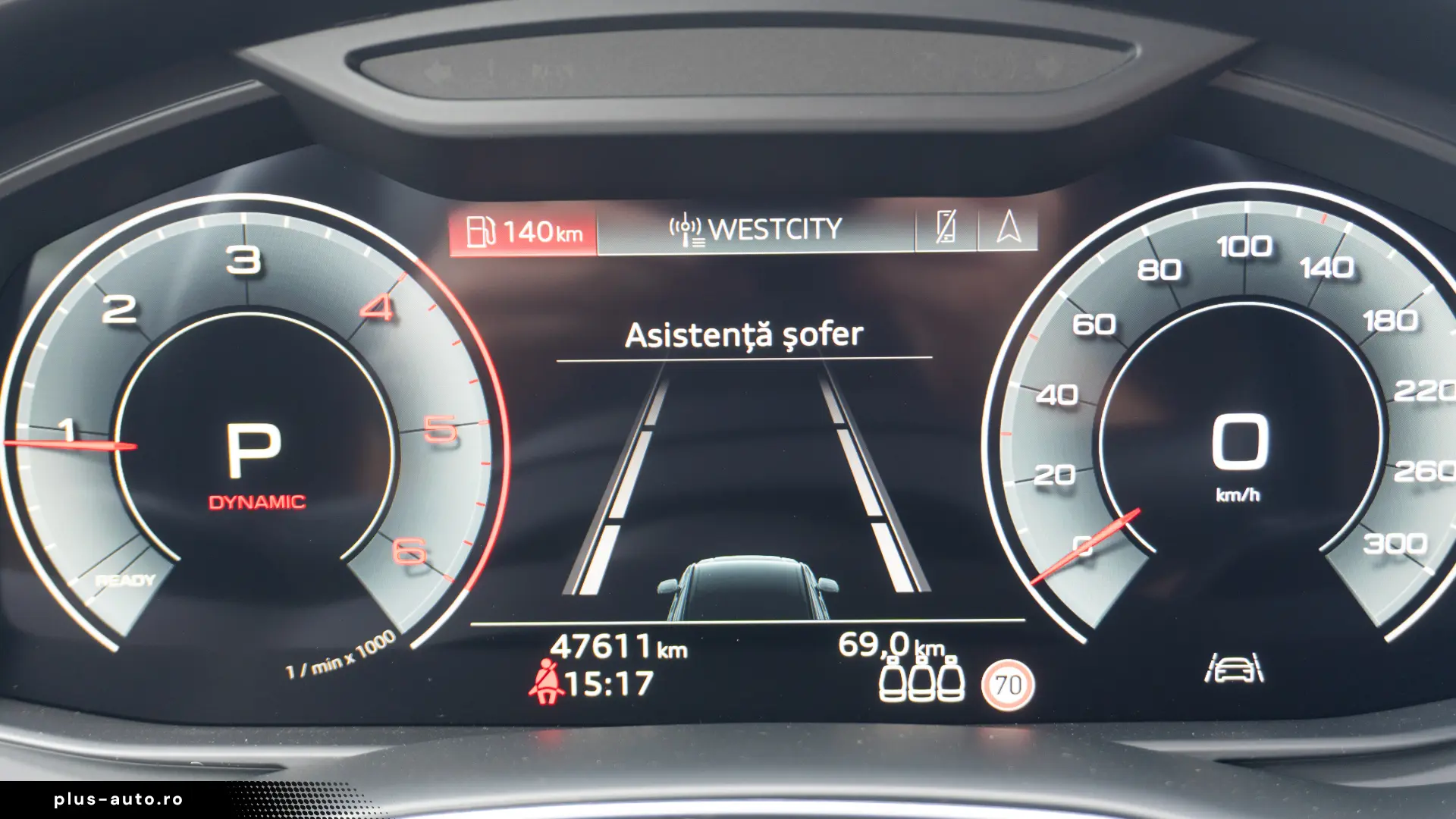Audi Q7 30 TDI  Mild Hibrid  Perne de aer  LED