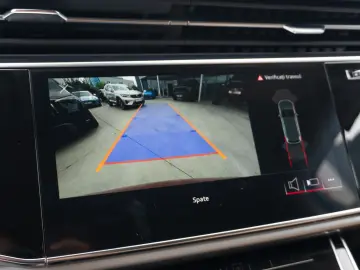 Audi Q7 30 TDI  Mild Hibrid  Perne de aer  LED