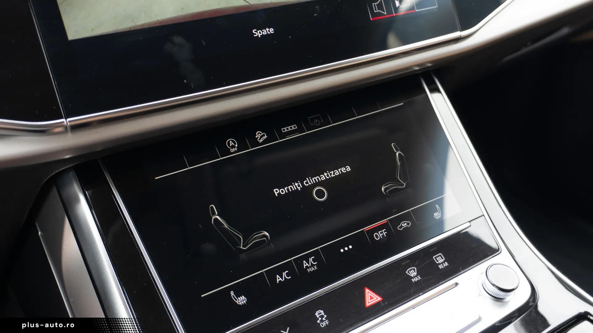 Audi Q7 30 TDI  Mild Hibrid  Perne de aer  LED