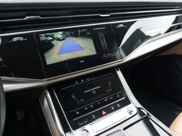 Audi Q7 30 TDI  Mild Hibrid  Perne de aer  LED