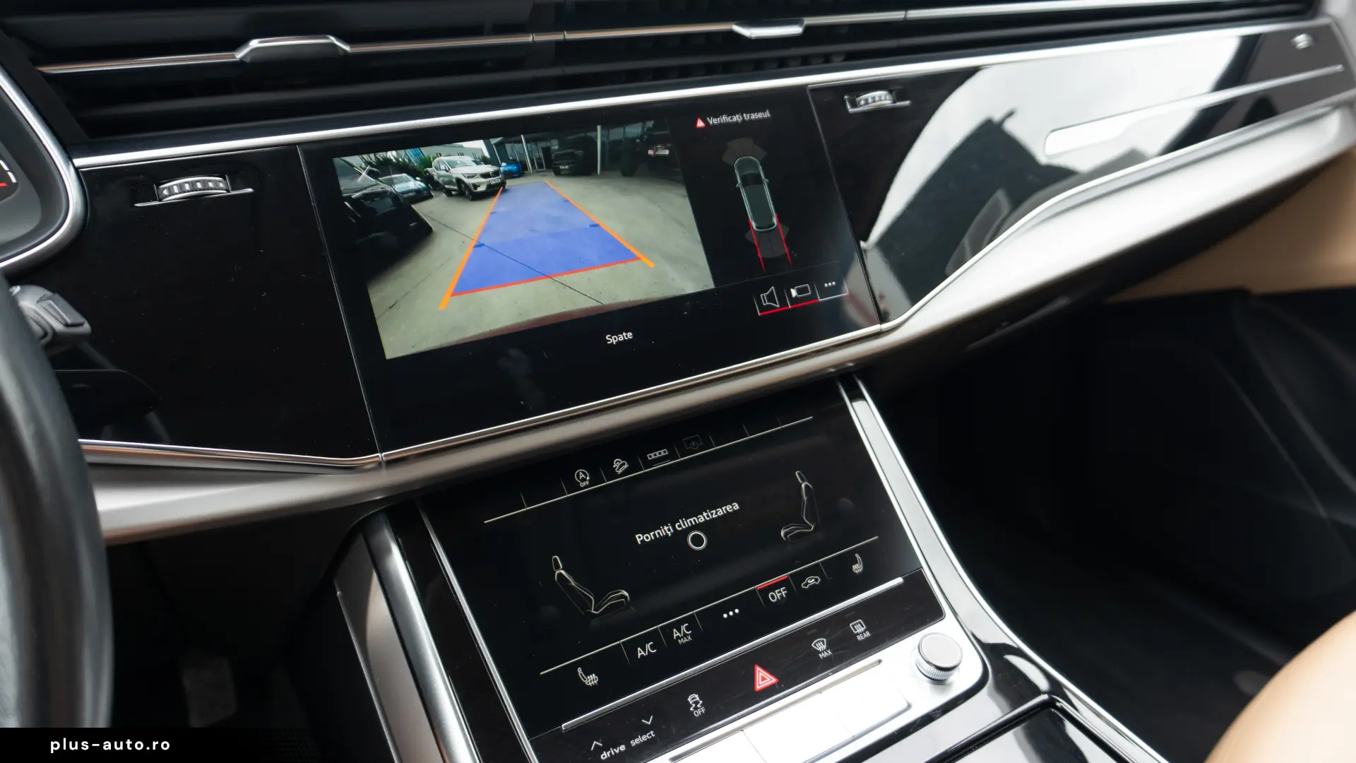 Audi Q7 30 TDI  Mild Hibrid  Perne de aer  LED