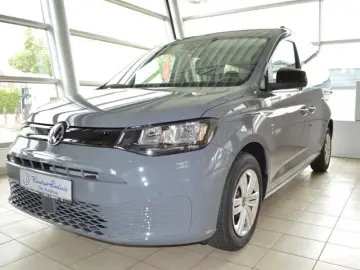 VW Caddy Maxi 2.0 TDI 7-Sitzer Kamera App C. SHZ KL