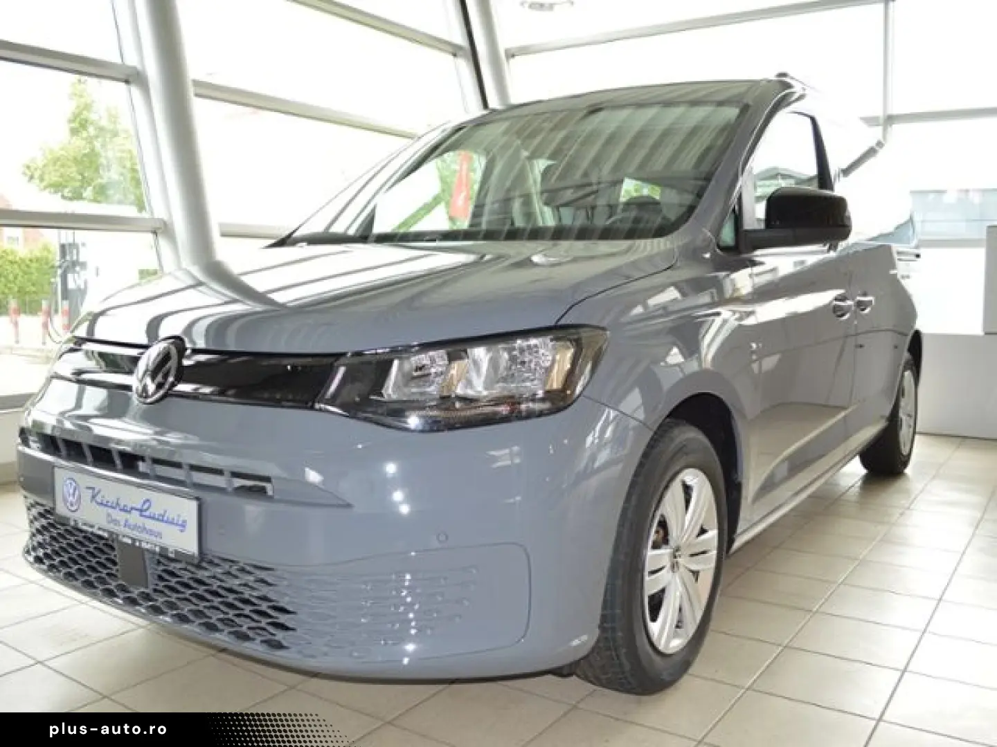 VW Caddy Maxi 2.0 TDI 7-Sitzer Kamera App C. SHZ KL