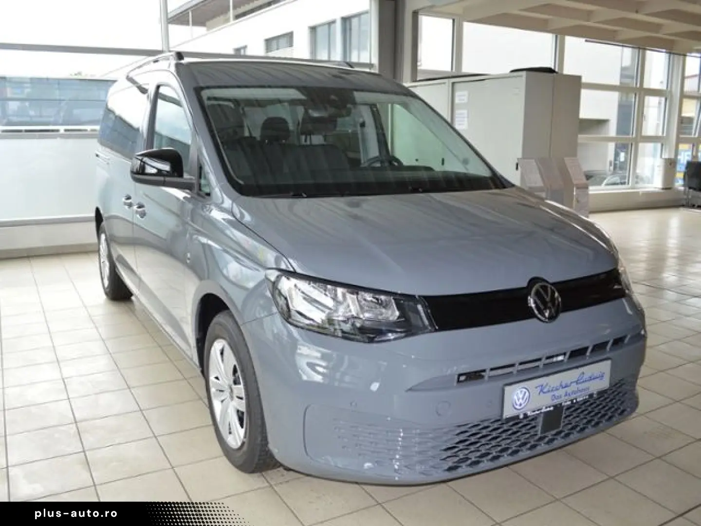 VW Caddy Maxi 2.0 TDI 7-Sitzer Kamera App C. SHZ KL