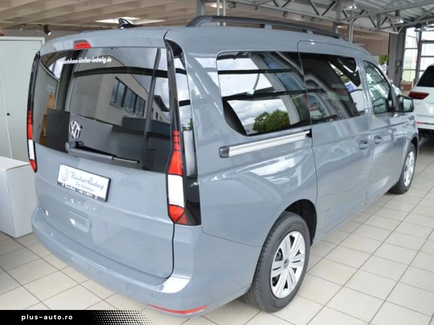 VW Caddy Maxi 2.0 TDI 7-Sitzer Kamera App C. SHZ KL