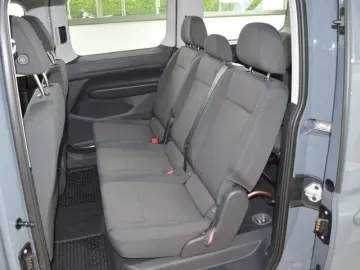 VW Caddy Maxi 2.0 TDI 7-Sitzer Kamera App C. SHZ KL