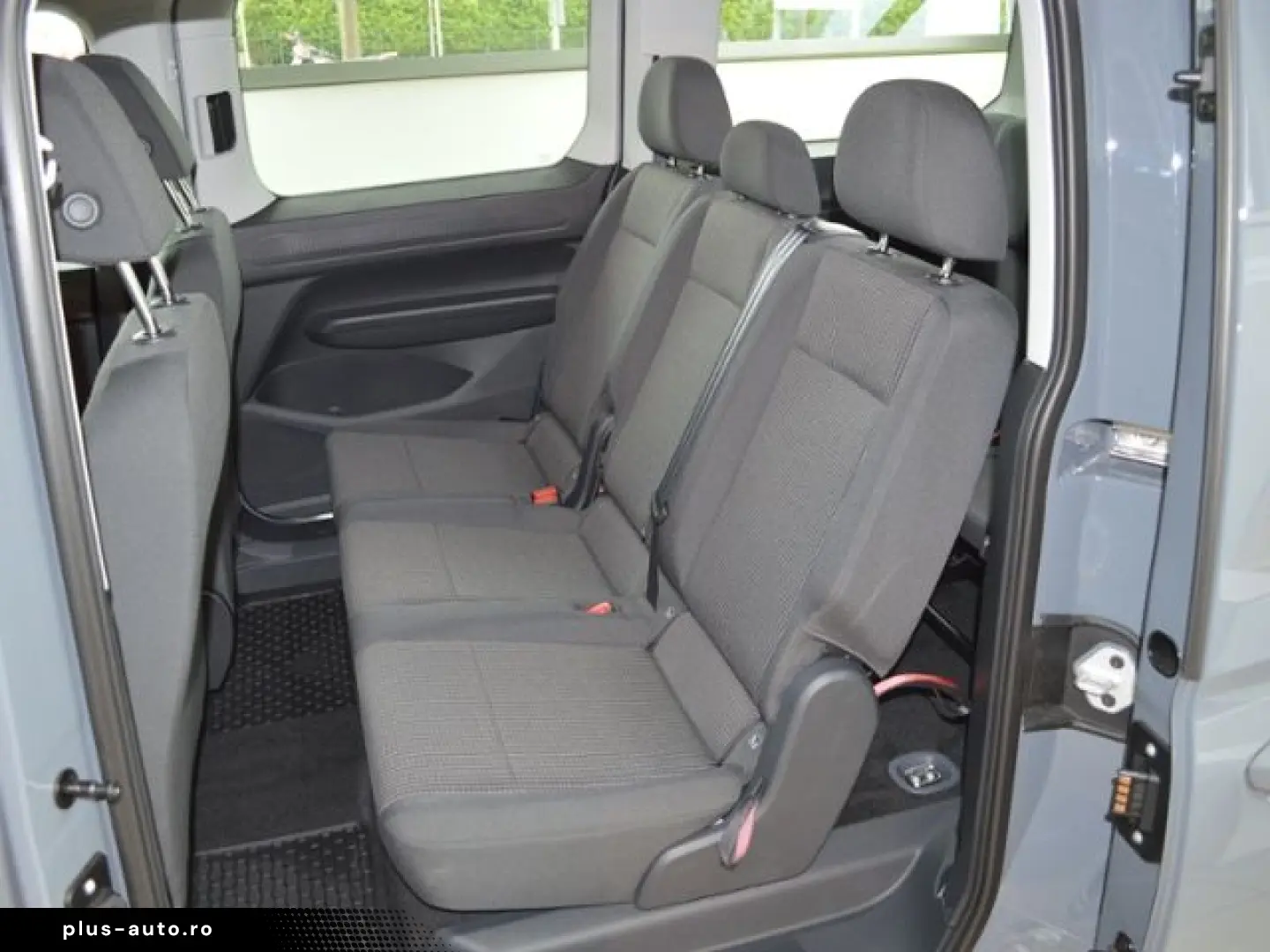 VW Caddy Maxi 2.0 TDI 7-Sitzer Kamera App C. SHZ KL