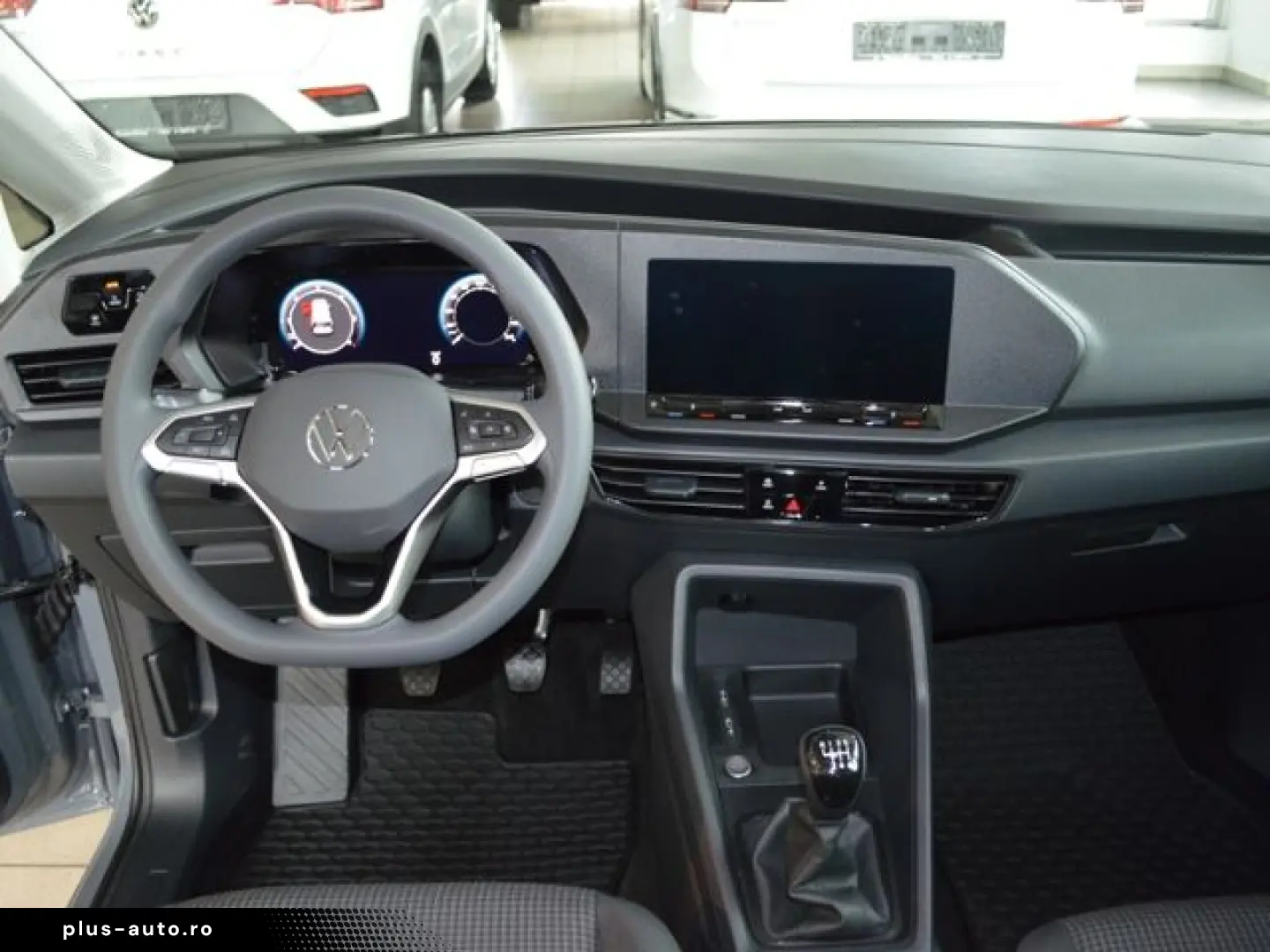 VW Caddy Maxi 2.0 TDI 7-Sitzer Kamera App C. SHZ KL