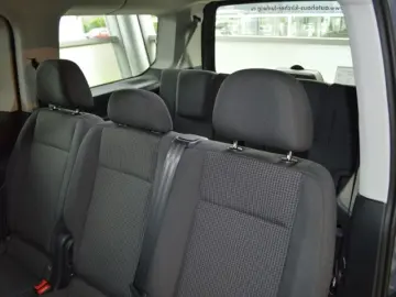 VW Caddy Maxi 2.0 TDI 7-Sitzer Kamera App C. SHZ KL