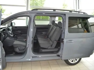 VW Caddy Maxi 2.0 TDI 7-Sitzer Kamera App C. SHZ KL