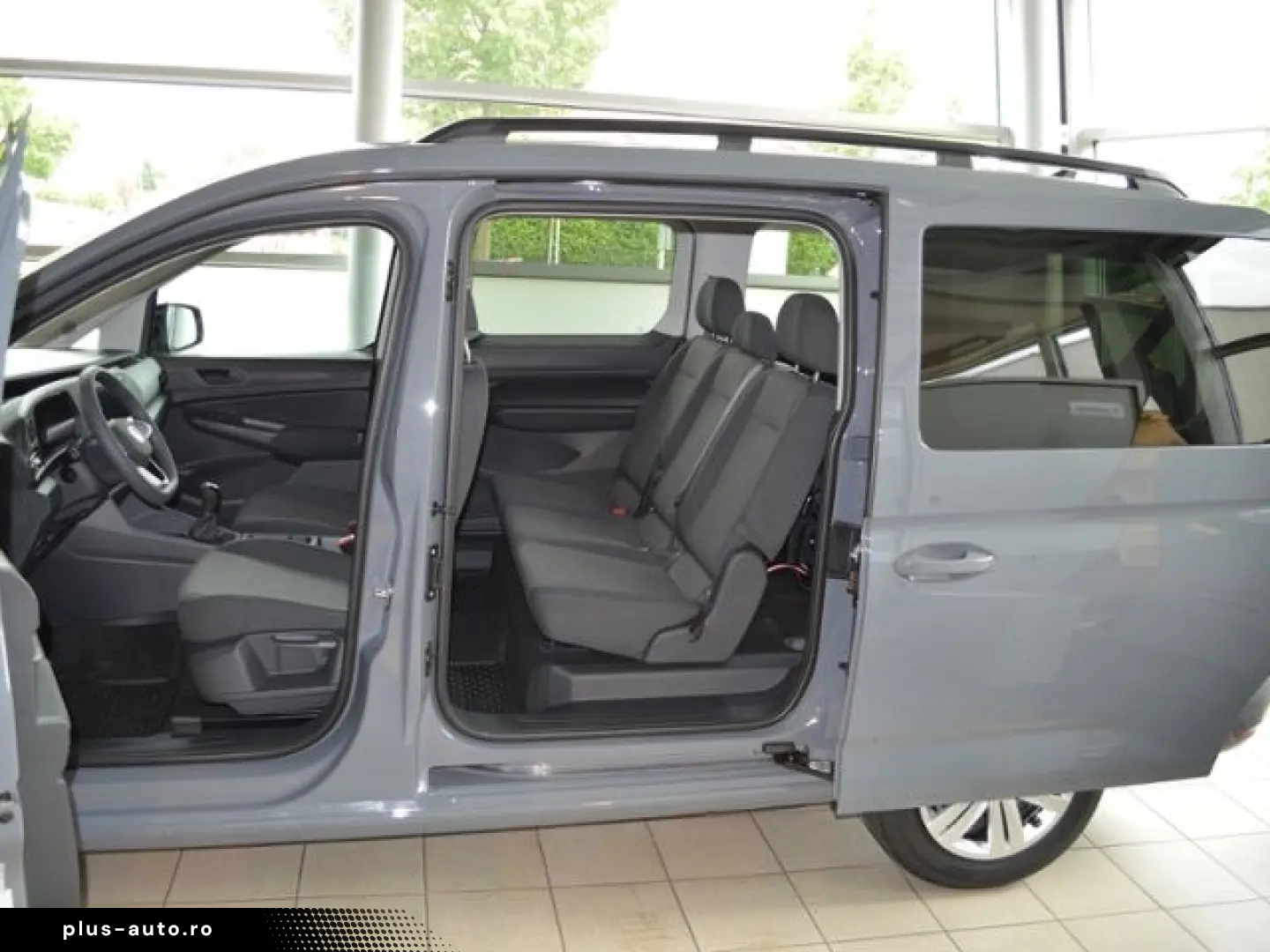 VW Caddy Maxi 2.0 TDI 7-Sitzer Kamera App C. SHZ KL