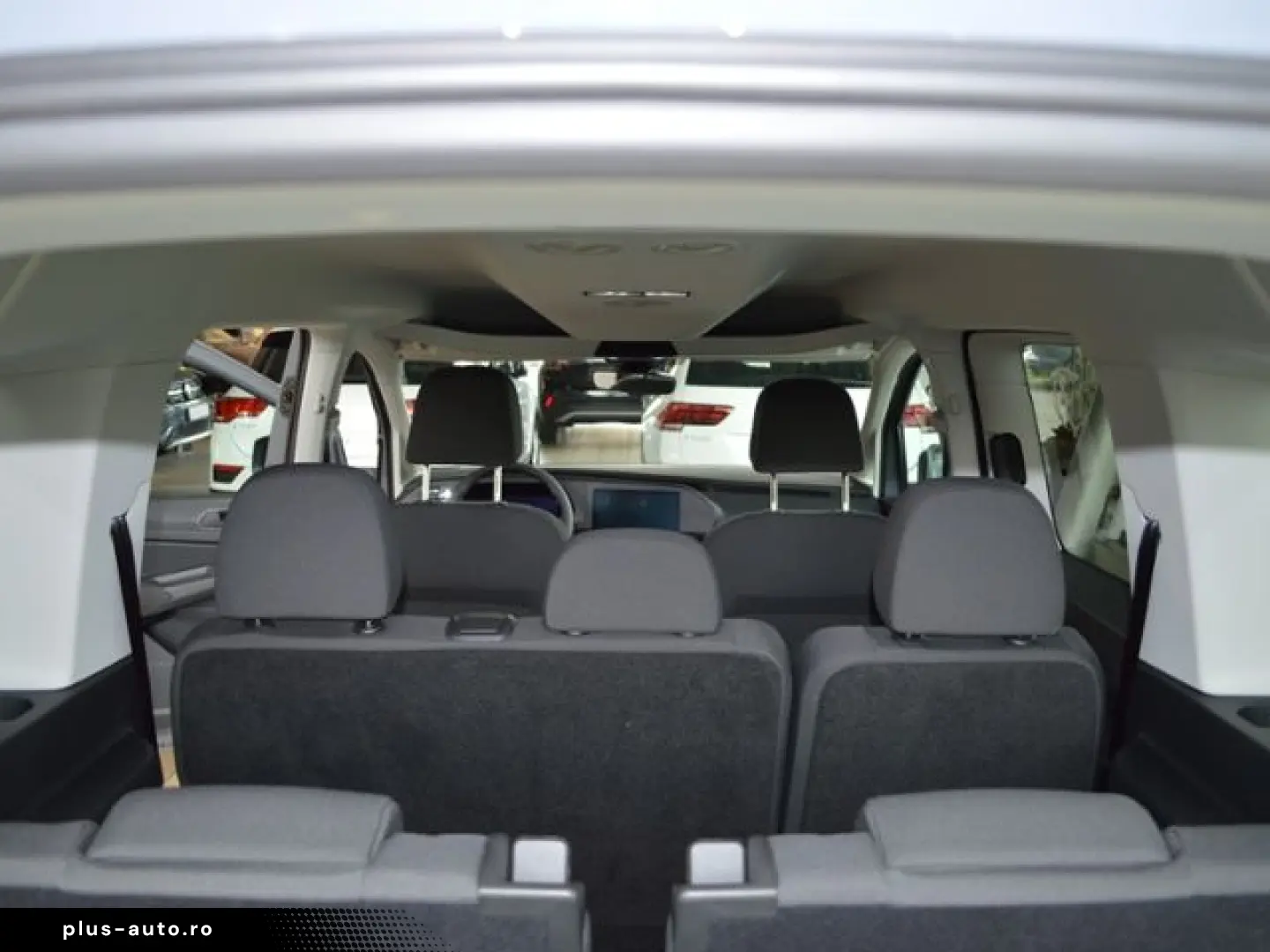 VW Caddy Maxi 2.0 TDI 7-Sitzer Kamera App C. SHZ KL