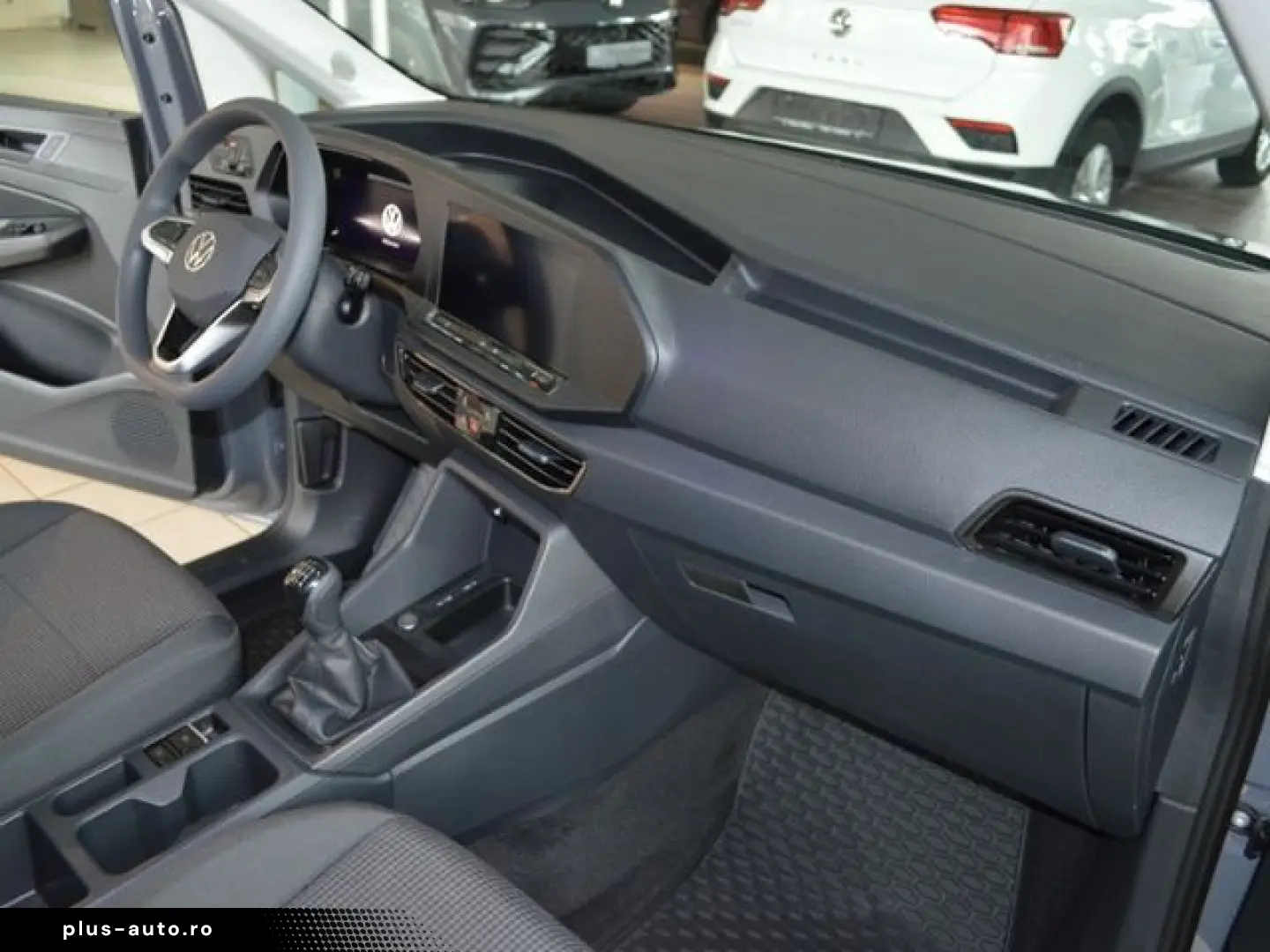 VW Caddy Maxi 2.0 TDI 7-Sitzer Kamera App C. SHZ KL
