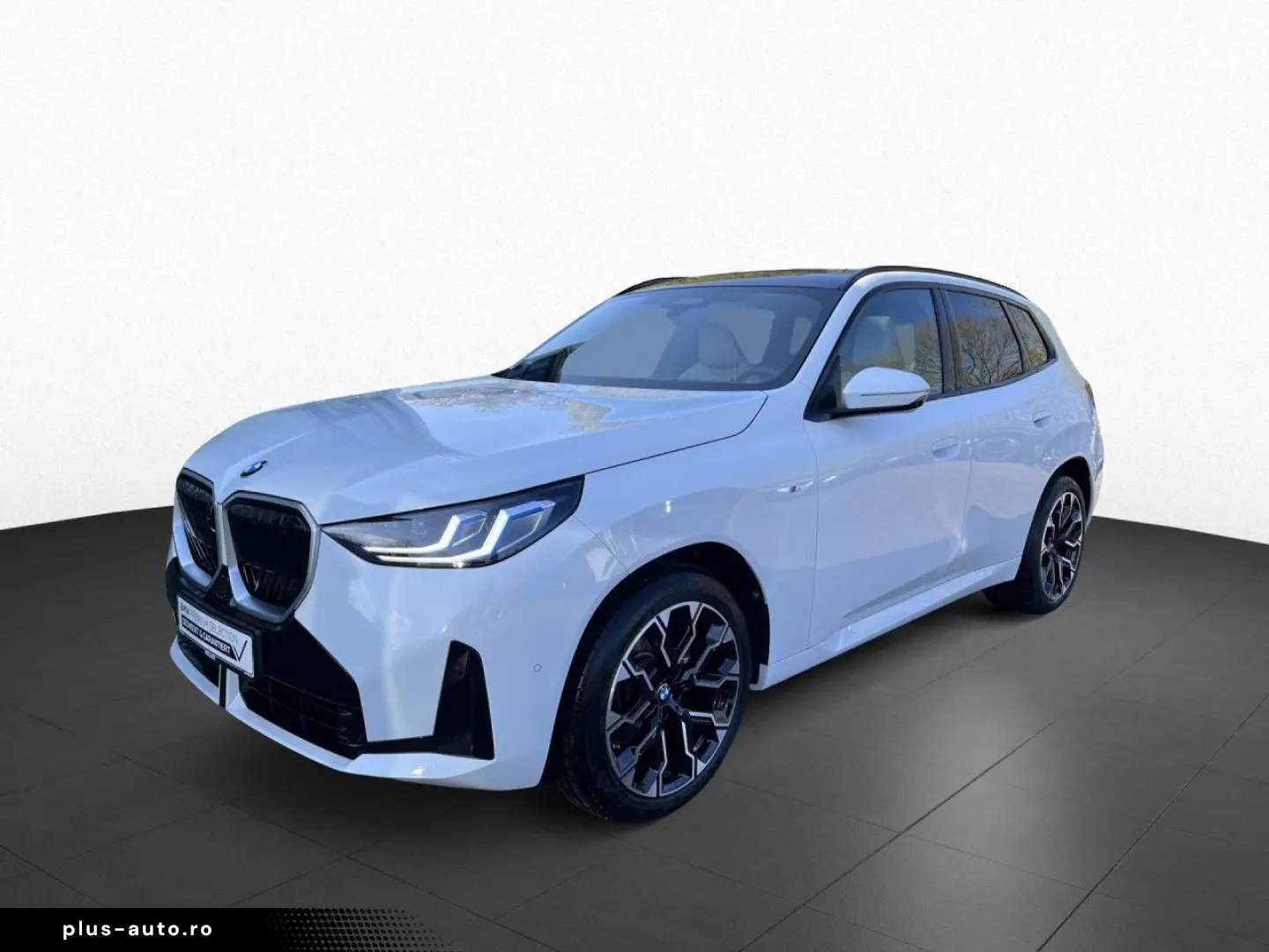 BMW X3 20D xDr M Sport DA-Prof PA  AHK Pano Sthz H K