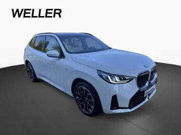 BMW X3 20D xDr M Sport DA-Prof PA  AHK Pano Sthz H K