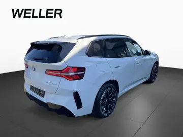 BMW X3 20D xDr M Sport DA-Prof PA  AHK Pano Sthz H K
