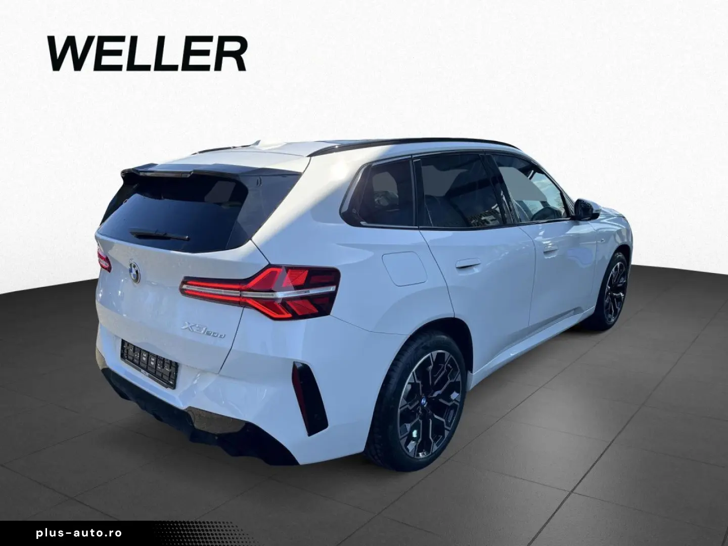 BMW X3 20D xDr M Sport DA-Prof PA  AHK Pano Sthz H K