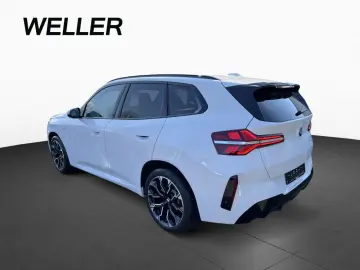 BMW X3 20D xDr M Sport DA-Prof PA  AHK Pano Sthz H K