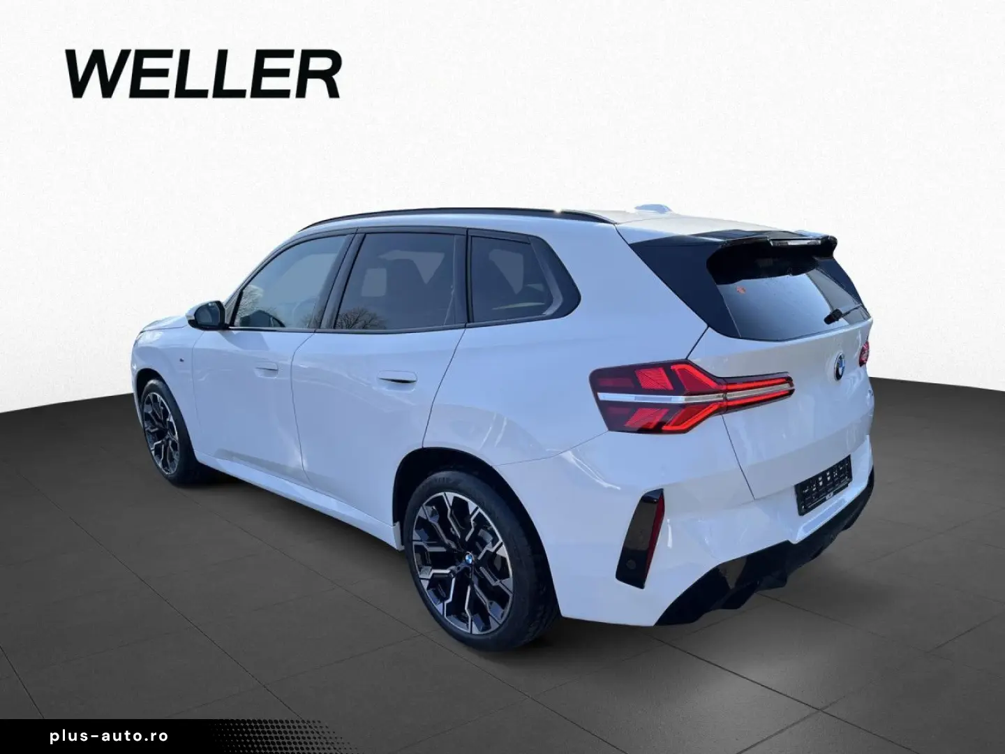 BMW X3 20D xDr M Sport DA-Prof PA  AHK Pano Sthz H K