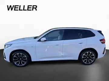 BMW X3 20D xDr M Sport DA-Prof PA  AHK Pano Sthz H K