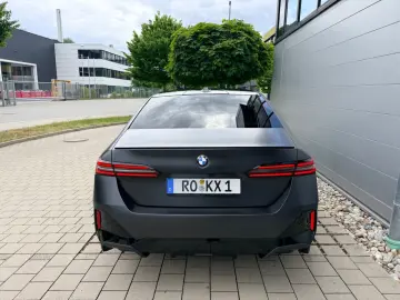 BMW 520d xDrive G60 M-Sport Frozen Mega Optik