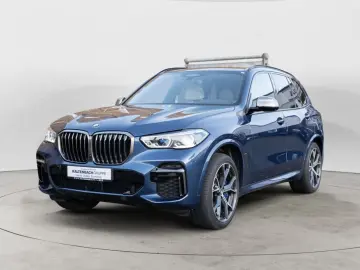 BMW X5 M50i PANO AHK HUD 360  LASER LED STANDHZ ACC