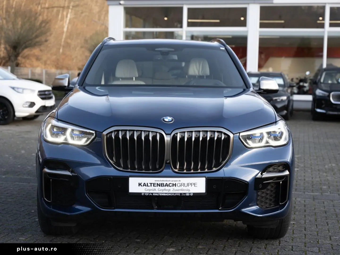 BMW X5 M50i PANO AHK HUD 360  LASER LED STANDHZ ACC