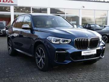 BMW X5 M50i PANO AHK HUD 360  LASER LED STANDHZ ACC