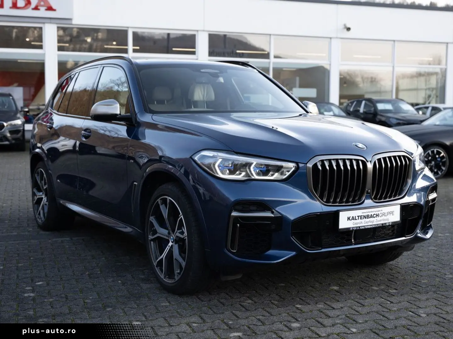 BMW X5 M50i PANO AHK HUD 360  LASER LED STANDHZ ACC