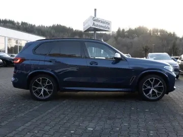 BMW X5 M50i PANO AHK HUD 360  LASER LED STANDHZ ACC