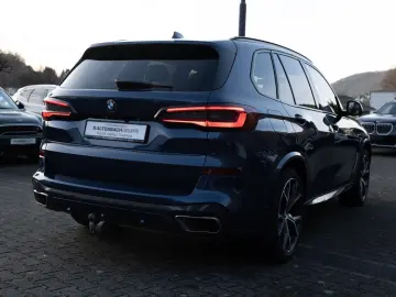 BMW X5 M50i PANO AHK HUD 360  LASER LED STANDHZ ACC