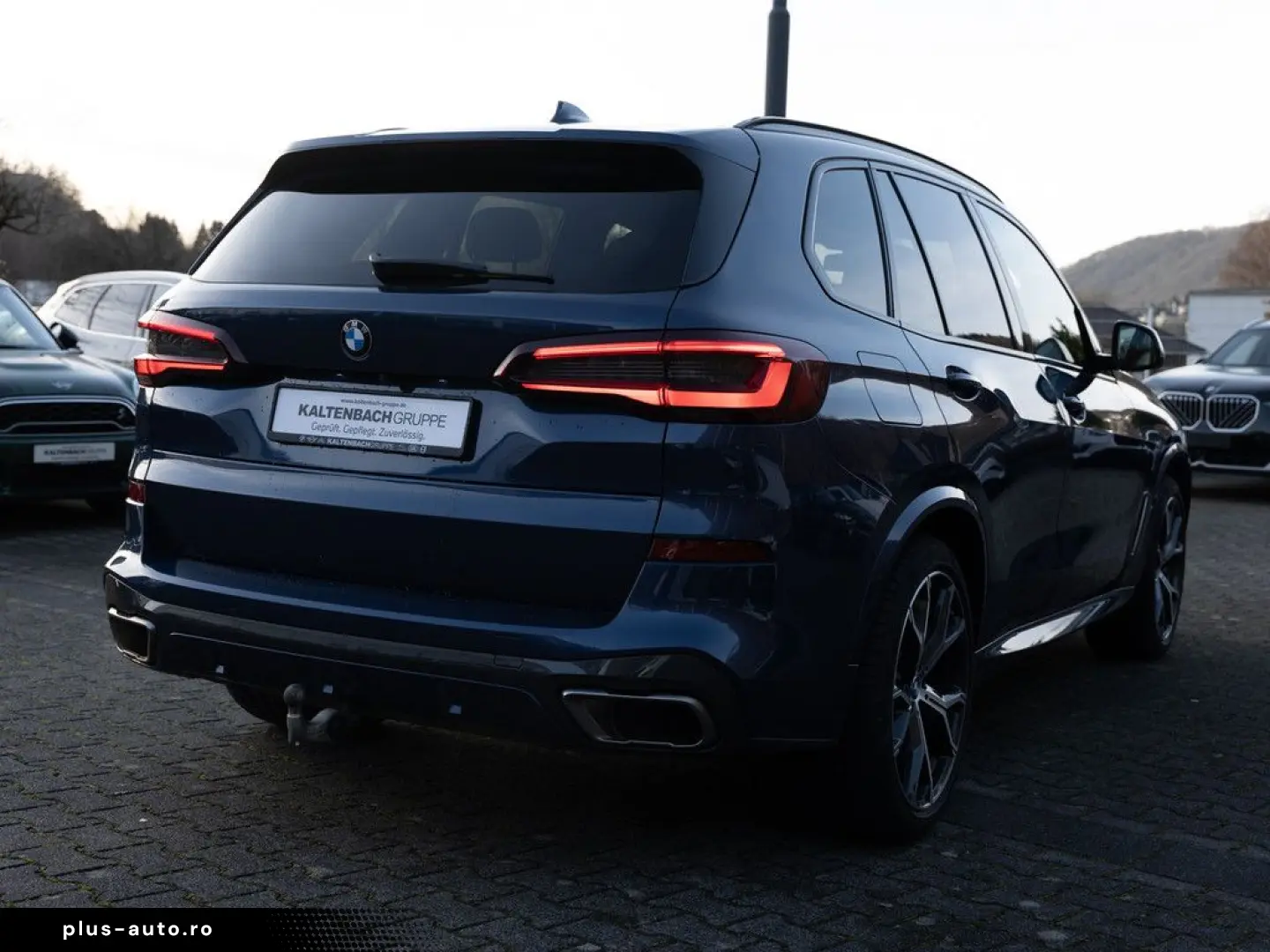 BMW X5 M50i PANO AHK HUD 360  LASER LED STANDHZ ACC
