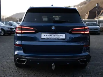 BMW X5 M50i PANO AHK HUD 360  LASER LED STANDHZ ACC