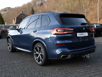 BMW X5 M50i PANO AHK HUD 360  LASER LED STANDHZ ACC
