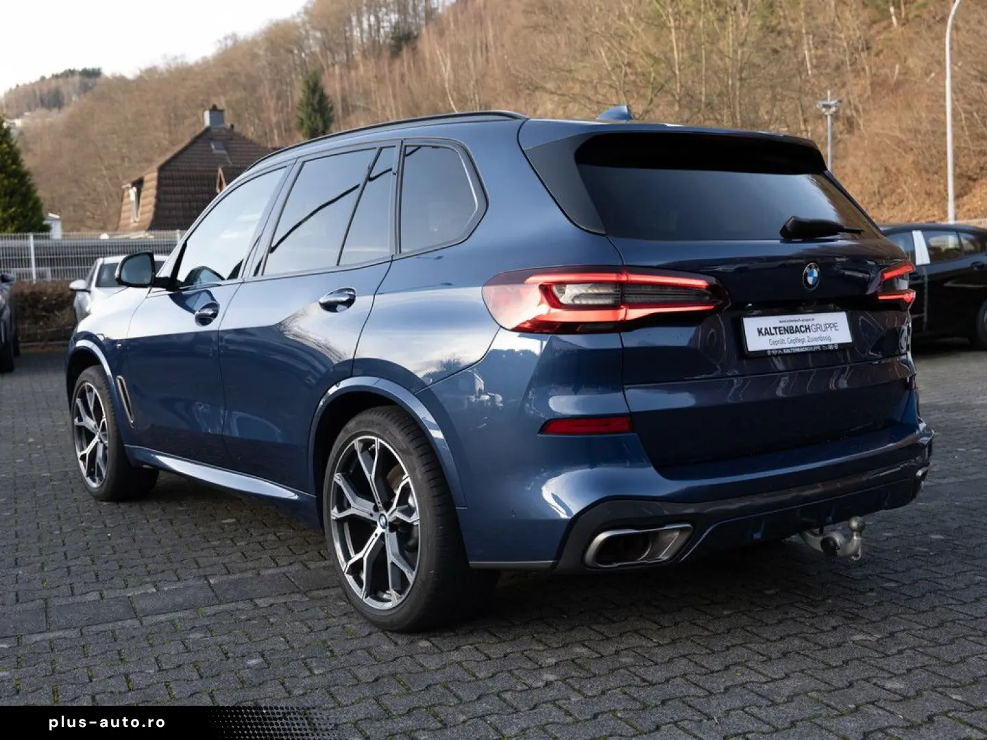 BMW X5 M50i PANO AHK HUD 360  LASER LED STANDHZ ACC