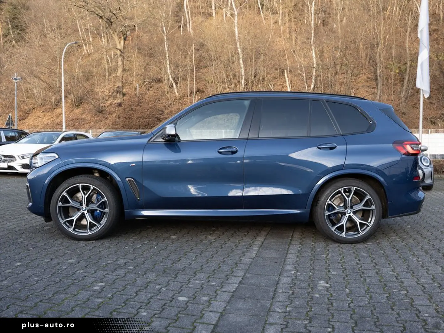 BMW X5 M50i PANO AHK HUD 360  LASER LED STANDHZ ACC