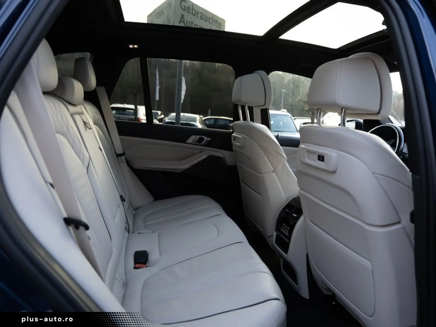 BMW X5 M50i PANO AHK HUD 360  LASER LED STANDHZ ACC