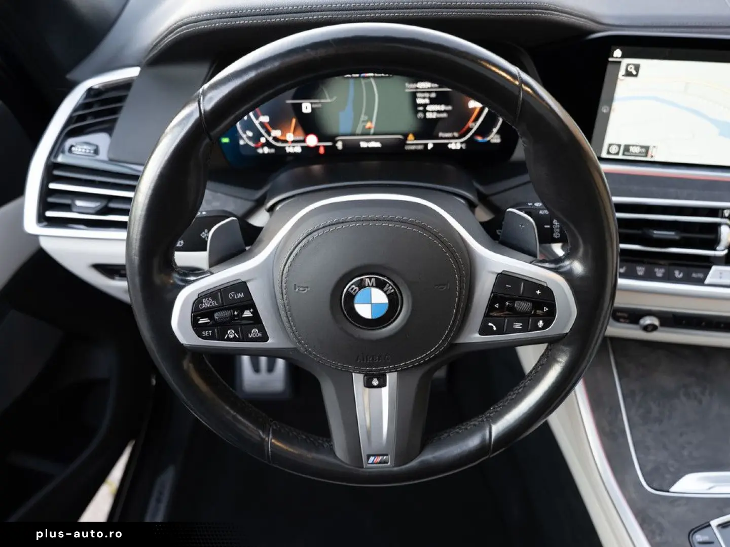 BMW X5 M50i PANO AHK HUD 360  LASER LED STANDHZ ACC