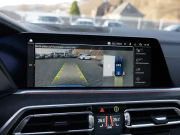 BMW X5 M50i PANO AHK HUD 360  LASER LED STANDHZ ACC