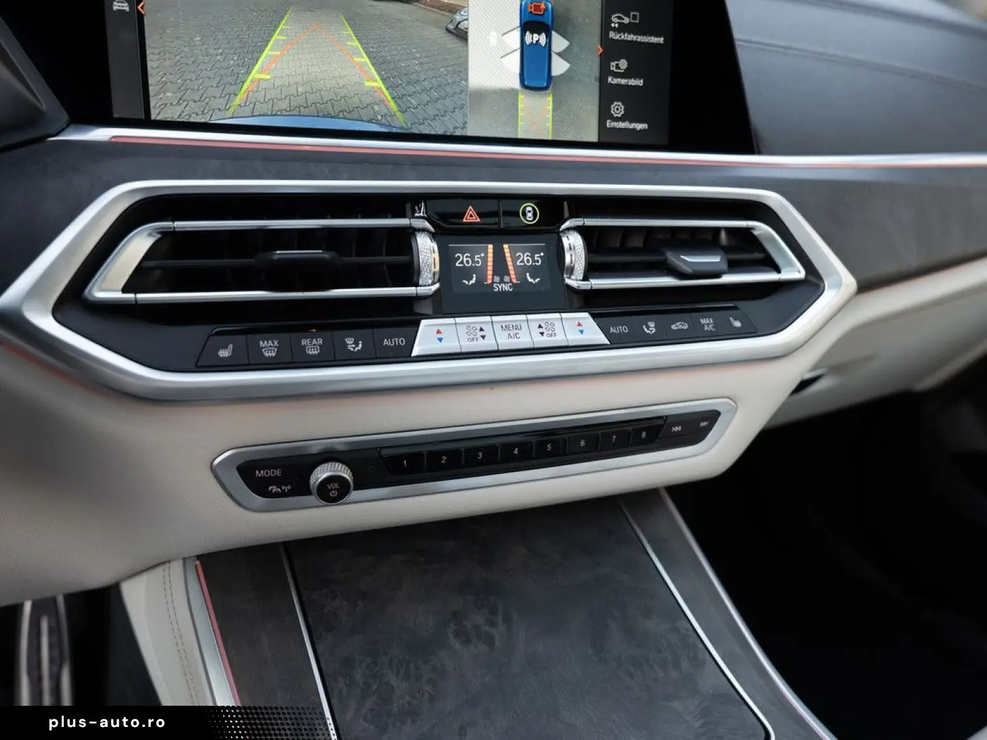 BMW X5 M50i PANO AHK HUD 360  LASER LED STANDHZ ACC
