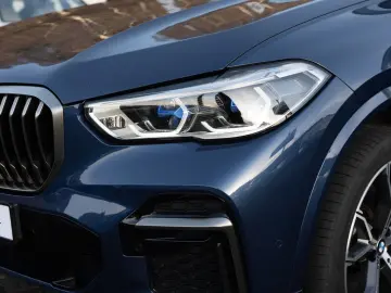 BMW X5 M50i PANO AHK HUD 360  LASER LED STANDHZ ACC