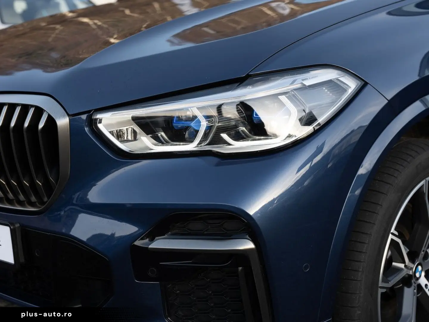 BMW X5 M50i PANO AHK HUD 360  LASER LED STANDHZ ACC